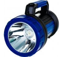 Светодиодный аккумуляторный фонарь КОСМОС PREMIUM 7W LED, зарядка 220V/12V, KOSACCU9107WUSB