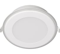 Встраиваемый светильник Citilux TRON LED Белый CLD009013NW