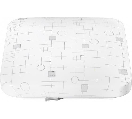 Светодиодный потолочный светильник Smartbuy (LED) -15W Loongo SBL-LNG-15-W-6K 1