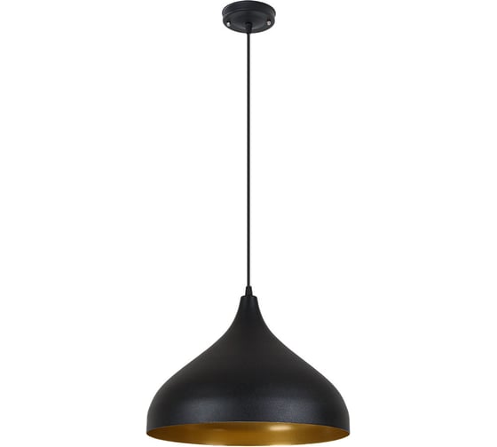 Подвесной светильник ARTE LAMP CARMEL A7076SP-1BK 1