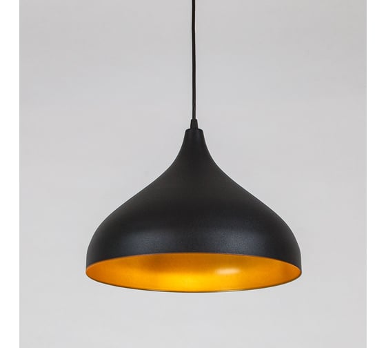 Подвесной светильник ARTE LAMP CARMEL A7076SP-1BK