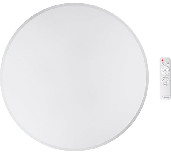 Светодиодный потолочный светильник Smartbuy (LED) 120Вт MEZZO 6500К, ДУ, белый SBL14401