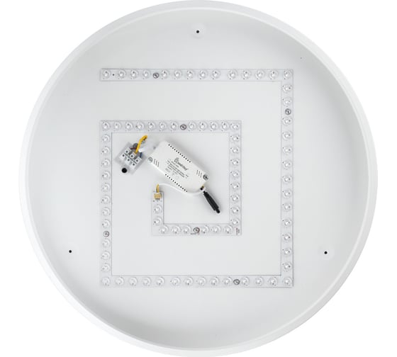 Светодиодный потолочный светильник Smartbuy (LED) 120Вт MEZZO 6500К, ДУ, белый SBL14401