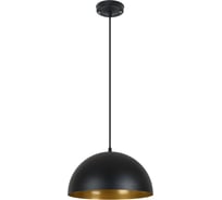 Подвесной светильник ARTE LAMP CARMEL A7077SP-1BK