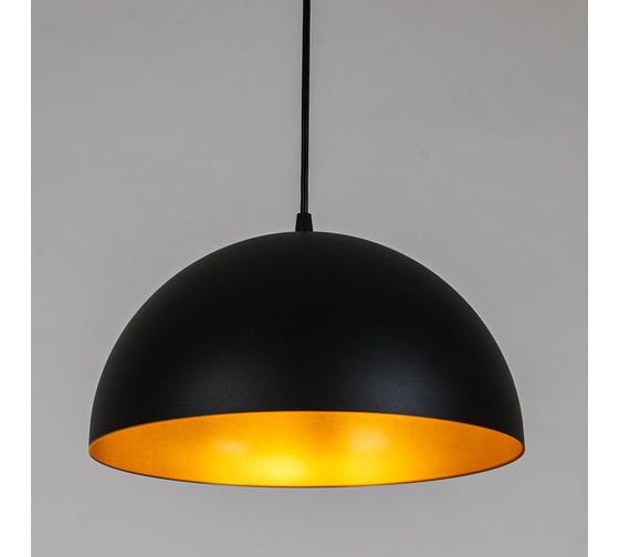 Подвесной светильник ARTE LAMP CARMEL A7077SP-1BK