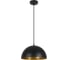 Подвесной светильник ARTE LAMP CARMEL A7077SP-1BK 1
