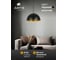 Подвесной светильник ARTE LAMP CARMEL A7077SP-1BK 7