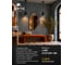 Подвесной светильник ARTE LAMP LARK A7073SP-1BK 5