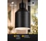 Подвесной светильник ARTE LAMP LARK A7073SP-1BK 6