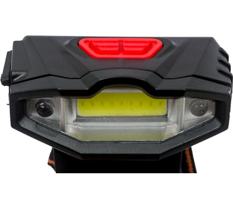 Фонарь для кепки Следопыт СИБИРСКИЙ -Протон 1 COB + 2 LED PF-PFL-HL46