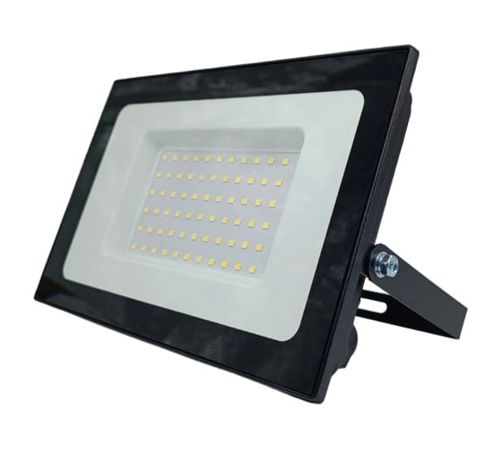 Прожектор VKL electric 200W VLF8 6500К 24000Lm 220V IP65 черный 1208274