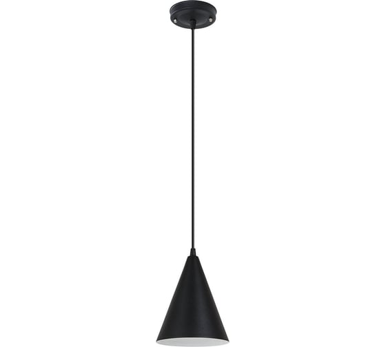 Подвесной светильник ARTE LAMP LARK A7074SP-1BK