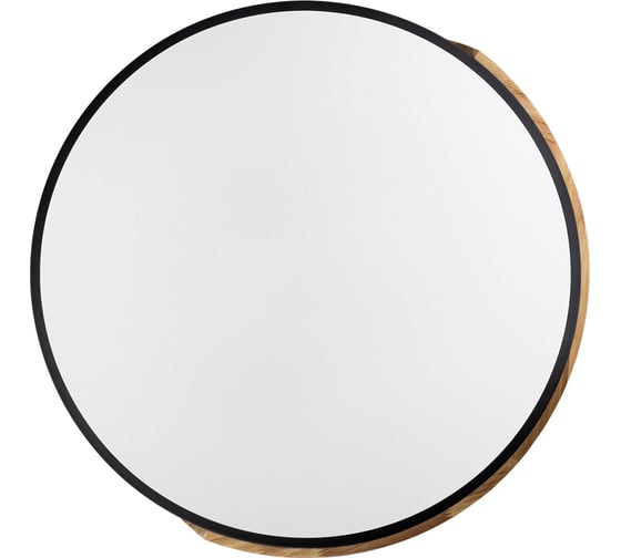 Светодиодный потолочный светильник Smartbuy (LED) 120Вт MEZZO LEGNA 6500К, ДУ, черный SBL14432