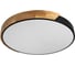 Светодиодный потолочный светильник Smartbuy (LED) 120Вт MEZZO LEGNA 6500К, ДУ, черный SBL14432 1