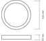 Светодиодный потолочный светильник Smartbuy (LED) 120Вт MEZZO LEGNA 6500К, ДУ, черный SBL14432 7
