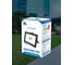 Прожектор VKL electric 20W VLF8 6500К 2400Лм 220V IP65 черный 1208264 4