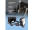 Прожектор VKL electric 20W VLF8 6500К 2400Лм 220V IP65 черный 1208264 8