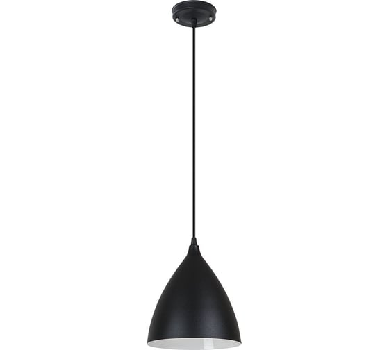 Подвесной светильник ARTE LAMP LARK A7075SP-1BK