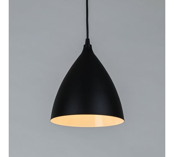 Подвесной светильник ARTE LAMP LARK A7075SP-1BK