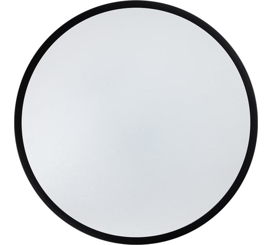 Светодиодный потолочный светильник Smartbuy (LED) 55Вт MEZZO 6500К, ДУ, черный SBL14357