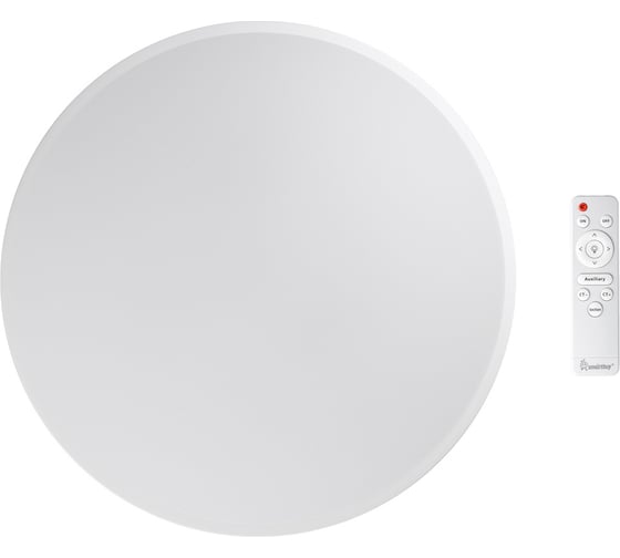 Светодиодный потолочный светильник Smartbuy (LED) 75Вт MEZZO 6500К, ДУ, белый SBL14388
