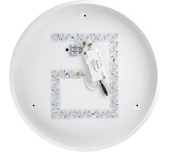 Светодиодный потолочный светильник Smartbuy (LED) 75Вт MEZZO 6500К, ДУ, белый SBL14388