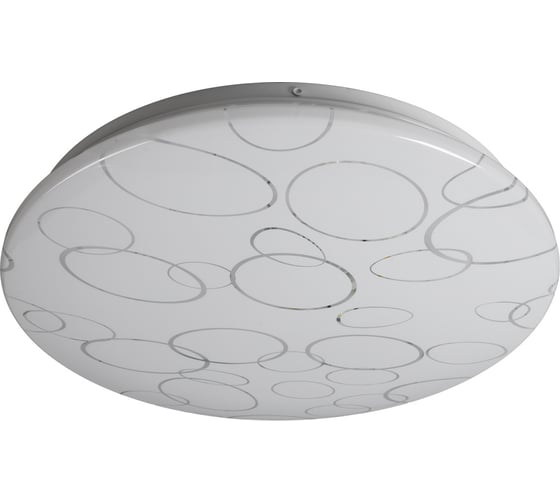 Светодиодный потолочный светильник Smartbuy (LED) 18Вт 260х55мм RINGS SBL-RING-18-65