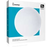 Светодиодный потолочный светильник Smartbuy (LED) 18Вт 260х55мм SNOW SBL-SN-18-65