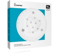 Светодиодный потолочный светильник Smartbuy (LED) 18Вт 260х55мм STARS SBL-STAR-18-65