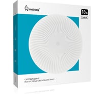 Светодиодный потолочный светильник Smartbuy (LED) 18Вт 260х55мм TRACK SBL-TR-18-65