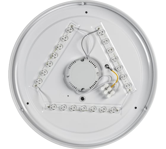 Светодиодный потолочный светильник Smartbuy (LED) 24Вт 350х55мм CUBES SBL-CUB-24-65