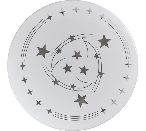 Светодиодный потолочный светильник Smartbuy (LED) 48Вт 380х55мм STARS SBL-STAR-48-65