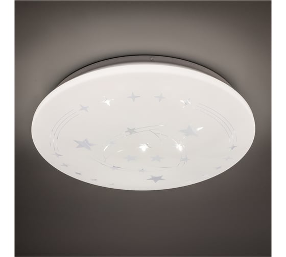 Светодиодный потолочный светильник Smartbuy (LED) 48Вт 380х55мм STARS SBL-STAR-48-65