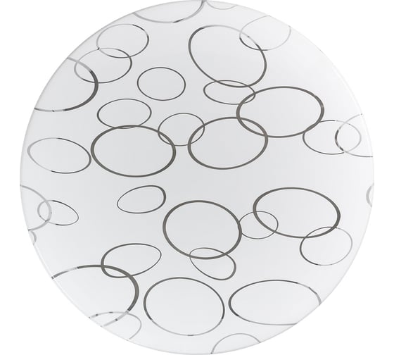 Светодиодный потолочный светильник Smartbuy (LED) 48Вт 380х55мм RINGS SBL-RING-48-65