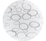 Светодиодный потолочный светильник Smartbuy (LED) 48Вт 380х55мм RINGS SBL-RING-48-65 2