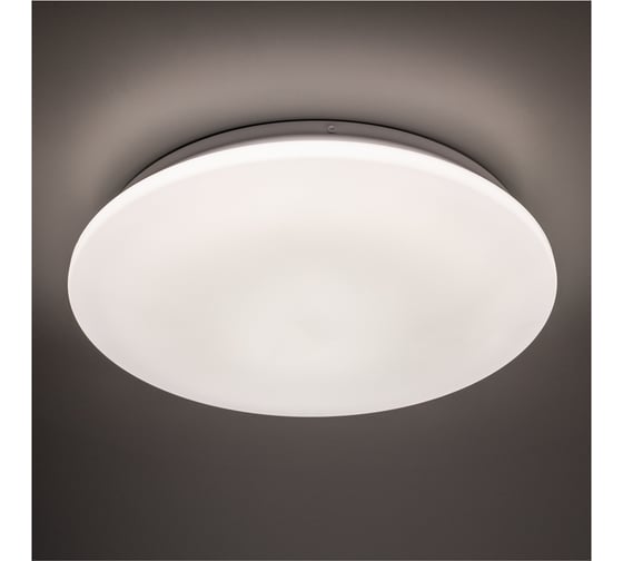 Светодиодный потолочный светильник Smartbuy (LED) 48Вт 380х55мм SNOW SBL-SN-48-65