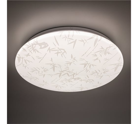 Светодиодный потолочный светильник Smartbuy (LED) 48Вт 380х55мм TROPIC SBL-TROP-48-65