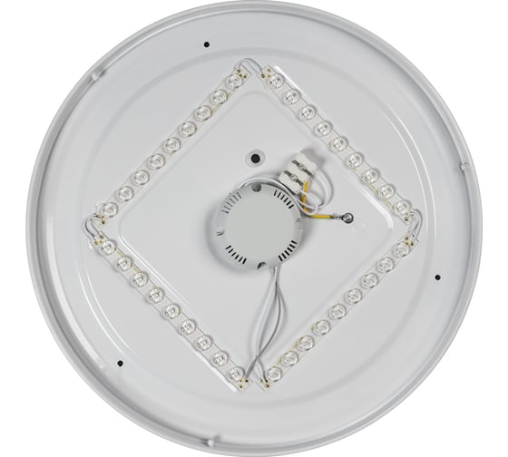 Светодиодный потолочный светильник Smartbuy (LED) 48Вт 380х55мм TROPIC SBL-TROP-48-65