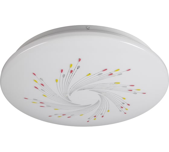 Светодиодный потолочный светильник Smartbuy (LED) 36Вт 380х55мм STRIPS SBL-STR-36-65