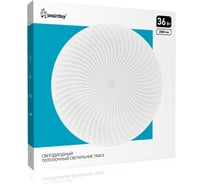 Светодиодный потолочный светильник Smartbuy (LED) 36Вт 380х55мм TRACK SBL-TR-36-65