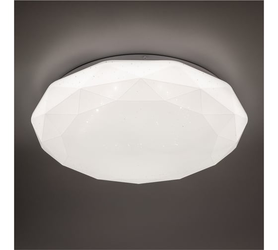 Светодиодный потолочный светильник Smartbuy (LED) 36Вт 380х55мм GOSHENITE SBL-GOSH-36-65