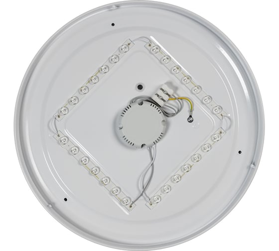 Светодиодный потолочный светильник Smartbuy (LED) 36Вт 380х55мм GOSHENITE SBL-GOSH-36-65