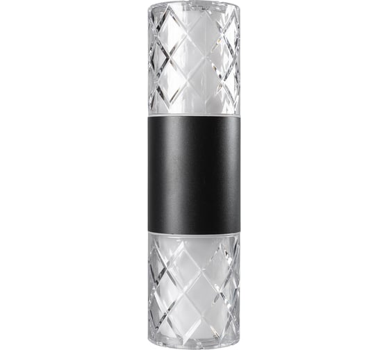 Светильник уличный настенный Smartbuy DIAMOND E27х2 черный 230В IP65 SBL16702 1