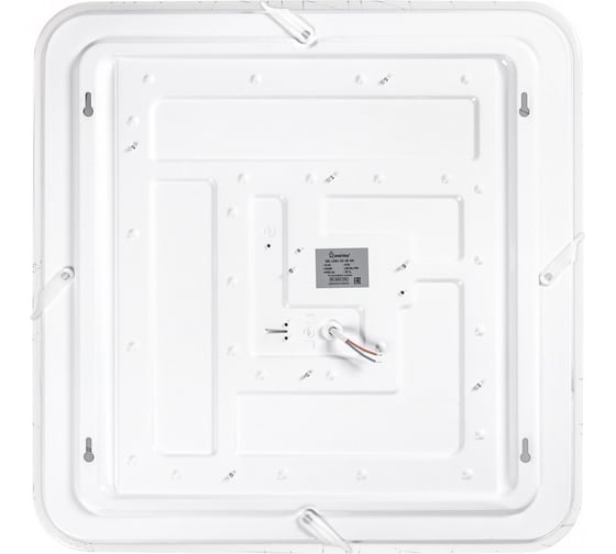 Светодиодный потолочный светильник Smartbuy (LED) -55W Loongo SBL-LNG-55-W-6K
