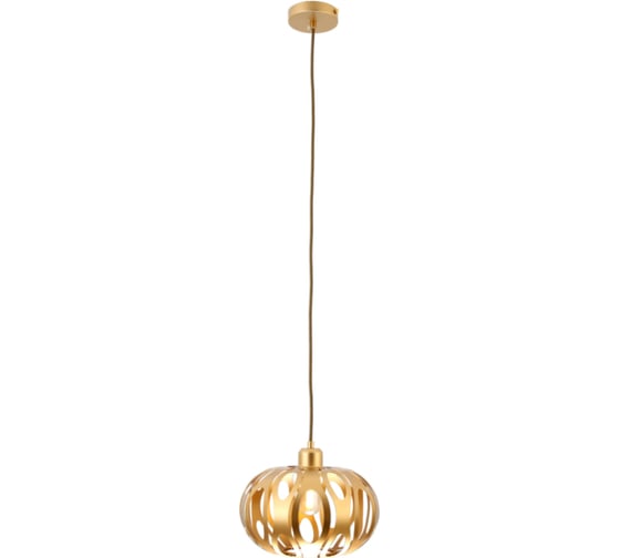 Подвес Rivoli 4079201, Mitzi Р1, золото, 1хЕ27, 40W, 4/40 Б0047917 1