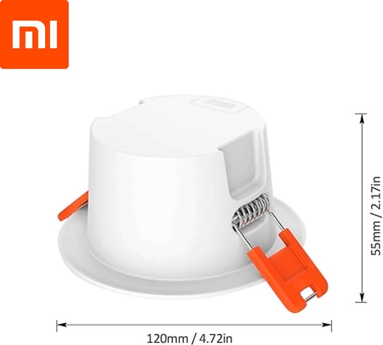 Встраиваемый светильник Yeelight Xiaomi LED downlight mesh YLSD01YL WHITE