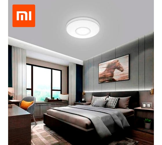 Потолочная лампа YEELIGHT Decora Ceiling Light Mini 350mmWHITE YLXD25YL