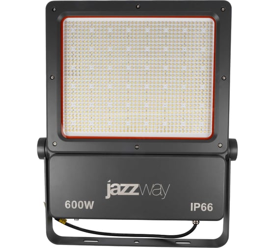 Прожектор светодиодный Jazzway PFL- S7 600Вт 6500K 60градусов IP66 5059405