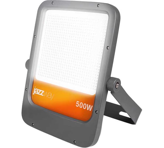 Прожектор светодиодный Jazzway PFL- S6 500Вт 6500K 60градусов IP65 5047389