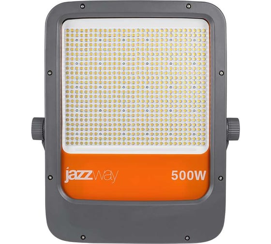 Прожектор светодиодный Jazzway PFL- S6 500Вт 6500K 60градусов IP65 5047389